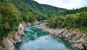 Water managers, farmers and city leaders clearly see the coming. Longest Rivers In New Zealand Worldatlas