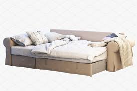 Sofa Bed 3d Model Sofa Bed With Chaise Sofa Bed Ikea Bed
