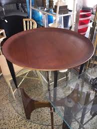 Mid Century Modern Miami Vintage Furniture Store Mid Century Modern Circular Wood Ta Mid Century Modern Furniture Stores Mid Century Modern Table Modern Table