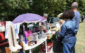 Les Brocantes Et Vide Greniers Du Week End A Paris Et En Ile De France Le Parisien