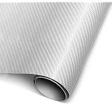 Woven materials are considered to be more structured. Buy Vvivid Transparent Dry Carbon Fibre Vinyl Wrap Twill Weave Adhesive Film Diy Roll 3ft X 5ft Online In Indonesia B01iq0iwv4