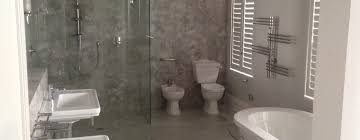 successful bathroom renovation