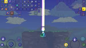 It is a version of 1.3 adapted and made specifically for the chinese market. Terraria 1 3 All Items Showcase Mobile Ios Free Hacked World In Desc Youtube