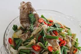 Pin On Resepi Ikan