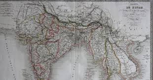 Delhi farmers tractor rally live : Border Wars How European Colonisers Used Maps To Define And Build Empires In India