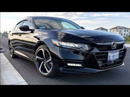 Get results from several engines at once. 2020 Honda Accord Sport 1 5 T Vtec 192 Hp Test Drive Youtube