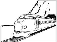 Zug Ausmalbild 08 Ausmalen Ausmalbilder Ausmalbilder Zum Ausdrucken