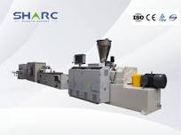 PVC Wall Panel Production Line - SHARC