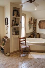 Primitive bathrooms followed by 537 people on pinterest. 62 Cozy And Relaxing Farmhouse Bathroom Designs Digsdigs