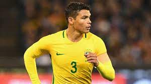 This is thiago_brazil by david singer on vimeo, the home for high quality videos and the people who love them. Brazil Deserve More Respect Says Thiago Silva