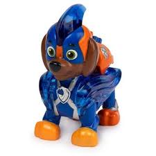 Paw patrol robot hond foto spielzeuge kleurplaatvuurwerkco. Paw Patrol Zuma Mighty Pups Charged Up Collectible Figure Jongen Speelgoed Rugzak
