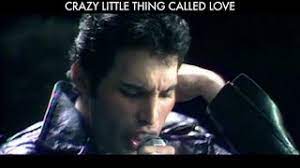 Written by freddie mercury in 1979, the track is included on their 1980 album the game, and also appears on the band's compilation album, greatest hits in 1981. Queen Crazy Little Thing Called Love Official Lyric Video Youtube