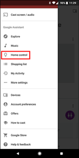 If you have multiple homes, select the home from which you will be removing the thermostat. How To Delete Google Home Device