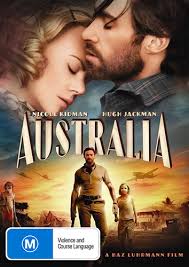 Nicole Kidman Hugh Jackman AUSTRALIA