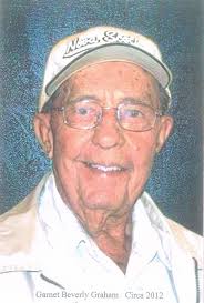 Graham, Garnet “Beverly” WW2