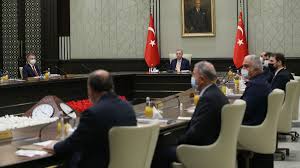 Bugün gerçekleşmesi planlanan kabine toplantısı ertelendi. Kabine Toplantisi Sonra Erdi Tam Kapanma Olacak Mi Ntv