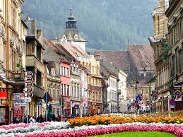 Muresenilor Brasov Romania Romania Cities Brasov