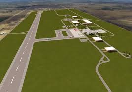 Resultado de imagem para Fotos da inauguraÃ§Ã£o do aeroporto de VITÃRIA da Conquista