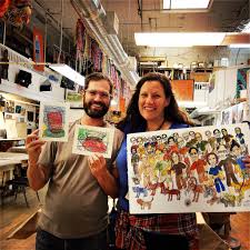 Dan Stowell — The Wayfaring Band