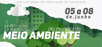 Dia do meio ambiente o meio ambiente tamb m tem seu dia especial, que comemorado no dia 5 de junho. Seminario Comemorativo Do Dia Mundial Do Meio Ambiente Participe Desses Encontros Em Comemoracao Ao Dia Mundial Do Meio Ambiente Que Irao Discutir O Panorama Das Questoes Ambientais Apresentando As Estrategias De Preservacao E Gestao
