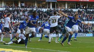 In 14 (58.33%) matches played at home was total goals (team and opponent) over 1.5 goals. Derby County 2 2 Birmingham City Championship Highlights 2014 15 Youtube