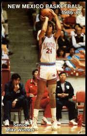 1986 New Mexico Lobos Kgsw Tv 77kob Mens Basketball Pocket Schedule Free Ship Ebay Basketball Schedule Sports Basketball