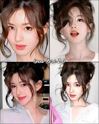 🎉 #ZhaoLusi shines brighter than ever! ✨ From China to Korea, her charm  knows no borders! Congratulations, Lusi! 🥳