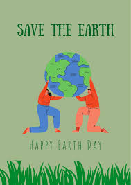 Shop thousands of aesthetic earth tote bags designed and sold by independent artists. Free Printable Customizable Earth Day Poster Templates Canva