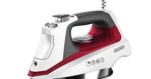 Black And Decker Classic Iron Not Heating Up Black Decker Allure Professional Steam Iron D3033r Bla Https Www Amazon Com Dp B01ggr8id6 Ref Cm Sw R Pi Awdb X Bdsszbx7 Iron Steam Iron Black Decker