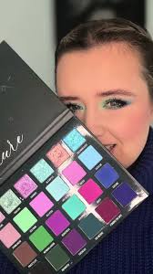 Die liebe @Nicole Werth hat mich zu diesem Look inspiriert