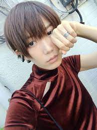 kaworumitsumune 光宗薫 ヘアースタイル ショートボブ