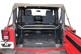 Rampage Products 86624 Black Powder Coat Finish Rear Fold Up Sport Rack For Jeep Wrangler Jk 2 Door Sport Rack Jeep Wrangler Jk Jeep Interiors
