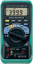 Cara menggunakan avo meter atau multimeter analog disertai cara pembacaannya. Model 1009 Digital Multimeters Products Kyoritsu