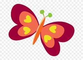 Hasil gambar untuk sketsa gambar kupu kupu untuk kolase untuk anak tk. Kupukupu Kartun Png Gambar Kupu Kupu Kartun Clipart Full Size Clipart 3845113 Pinclipart