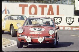 Lors des essais du mans 1966, une a210 pilotée par mauro bianchi fait sensation : 24 Heures Du Mans 1966 1st 911 Racing 24 Heures Du Mans Photo Jck Photos At Pbase Com