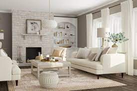 The right living room rug can pull all of your accent colors together, add pattern to a neutral color palette or soften hard edges in a contemporary room. Diy Living Room Makeover Ideas To Try This Winter
