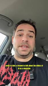 The ethics of AI as a musician. #music #musiciansofig #ai #generativeai  #ethics #art #disabled #disability #creativity