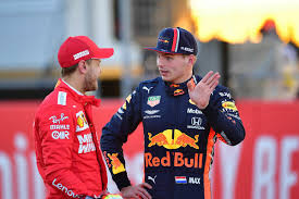 Eric verstappen (born 19 may 1994) is a dutch footballer who plays as a goalkeeper for würzburger kickers. Formel 1 Alphatauri Dreamteam Vettel Sticht Verstappen Aus