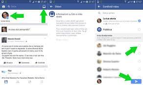 Come cancellare tutti i messaggi da. Facebook La Tua Storia Facebook Direct Come Snapchat E Instagram Tu Digitale