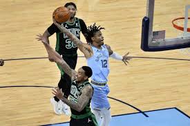 Brooks is coming off a spectacular junior season for the oregon ducks, in which he put up nearly identical numbers as the year prior despite. The Day Morant Brooks Lead Grizzlies Past Celtics In Overtime News From Southeastern Connecticut