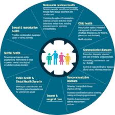 There are many free services that can help improve health. Figure 2 Primary Health Care Services For Which There Is Some Evidence Of Chw Effectiveness Who Guideline On Health Policy And System Support To Optimize Community Health Worker Programmes Ncbi Bookshelf