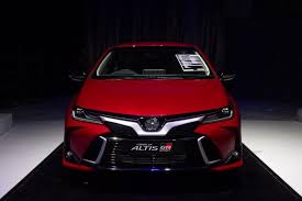 These combine electric motors and conventional engines, which means less fuel consumption than a conventional petrol vehicle and lower ongoing costs. 2020 12th Gen Toyota Corolla Altis Launched In Thailand Carsifu