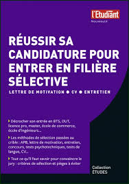 Motivational letter is a letter explaining why you applied for your chosen specialty and motivation should be very logical and consistent with the chosen training program, while at the same time brief and structured. Reussir Sa Lettre De Candidature Pour Une Licence De Gestion Msh Ex Aes L Etudiant