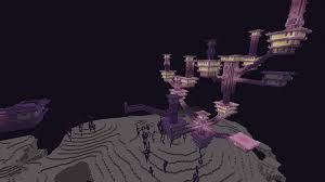 If you're looking for the best minecraft background then wallpapertag is the place to be. Minecraft The End Wallpapers Wallpaper Cave