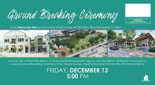 Trindy experience hits sunset lounge in west palm beach. City Of West Palm Beach On Twitter Join Us For A Special Groundbreaking Ceremony For The Sunset Lounge Heart Soul Jazz Park And The 7th Street Projects On Friday December 13