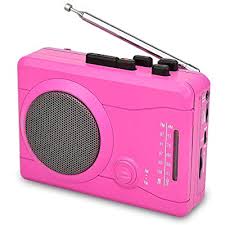 Hot promotions in voice cassette recorder on aliexpress: Buy Digitnow Cassette Player Personal Walkman Tape And Voice Recorder For Convert Cassette Tape To Mp3 Via Usb Digital Audio Music To Tapes With Wireless Am Fm Radio Mic In And Earphone Pink Online In Vietnam