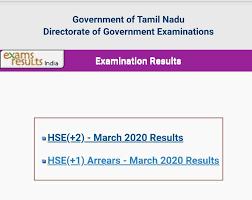 Hsc result 2021 maharashtra board will be released on the official website: Tn 12th Result 2021 Released Tamil Nadu Hsc Result 2021 Tnresults Nic In Sarkari Result