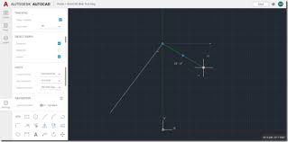 This video demonstrated the proce. The Autocad Web App Between The Lines