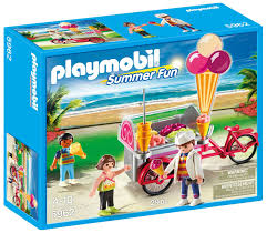 Playmobil Ice Cream Cart Ice Cream Cart Kids Toys Best Kids Toys