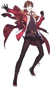 Pin By Hận On Png Anime Characters Anime Boy Anime